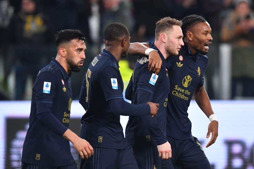 Juventus / Hellas Verona : Thuram encore buteur, Gonzalez manque de personnalité…les tops et les flops