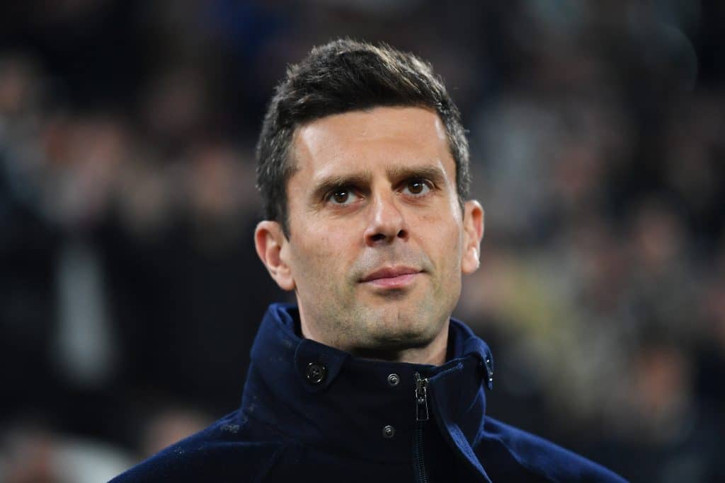 Les déclarations de Thiago Motta après la victoire de la Juventus contre l&rsquo;Hellas Verona