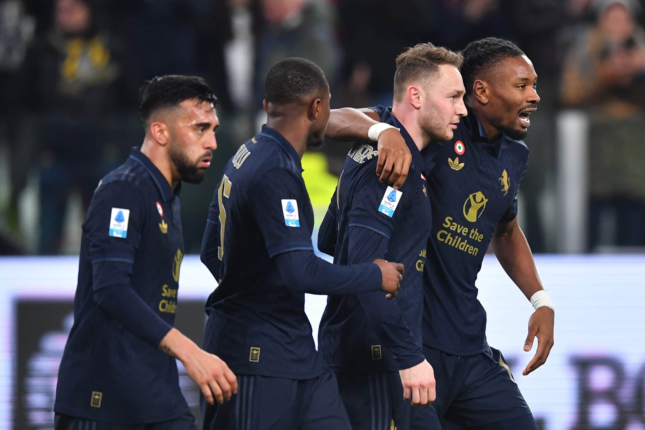 Juventus / Hellas Verona : Thuram encore buteur, Gonzalez manque de personnalité…les tops et les flops