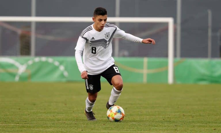La Juventus sur les traces d’un talent du Bayern Munich pour l’équipe Next Gen