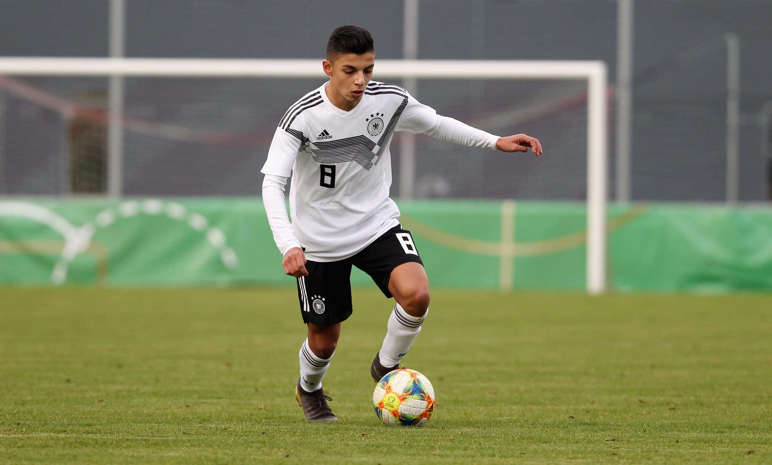 La Juventus sur les traces d&rsquo;un talent du Bayern Munich pour l&rsquo;équipe Next Gen