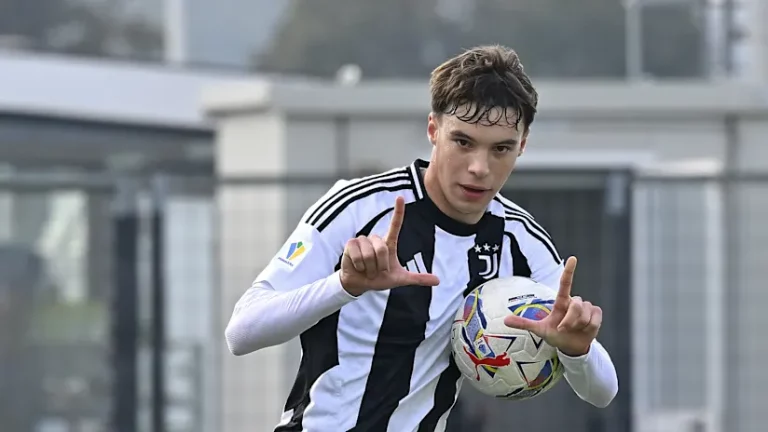 La Juventus sécurise l’avenir de l’espoir italien, Filippo Pagnucco