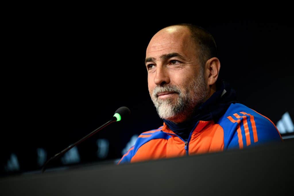 Les paroles d&rsquo;Igor Tudor avant le choc entre la Juventus et l&rsquo;AS Roma