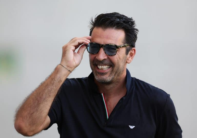 L&rsquo;analyse de Gianluigi Buffon après le match entre la Juventus et l&rsquo;AS Roma