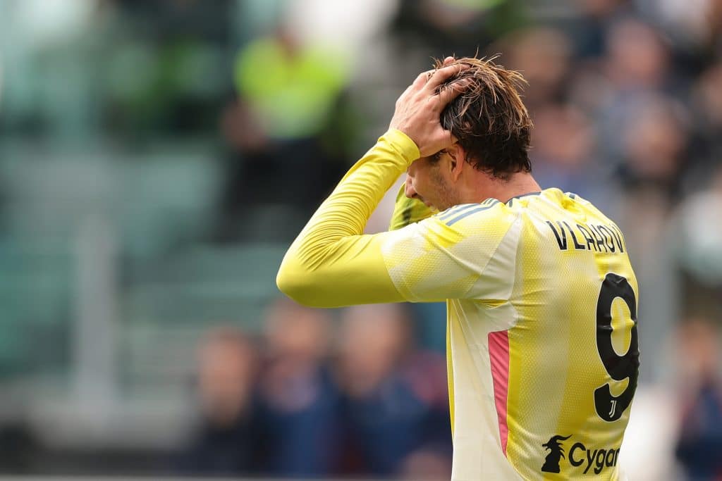 La Juventus a pris une décision radicale sur l&rsquo;avenir de Dusan Vlahovic
