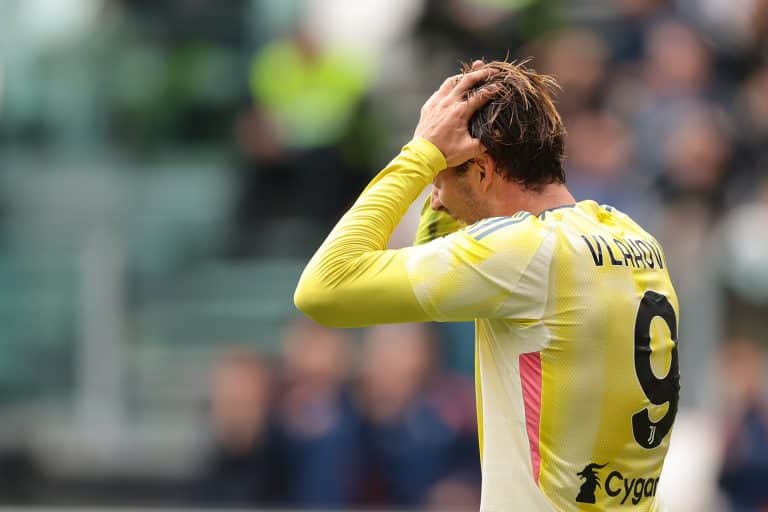 La Juventus a pris une décision radicale sur l&rsquo;avenir de Dusan Vlahovic