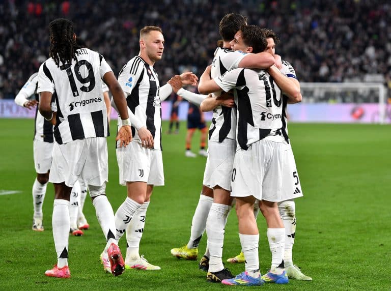 Ce journaliste Italien fait le point sur la saison de la Juventus