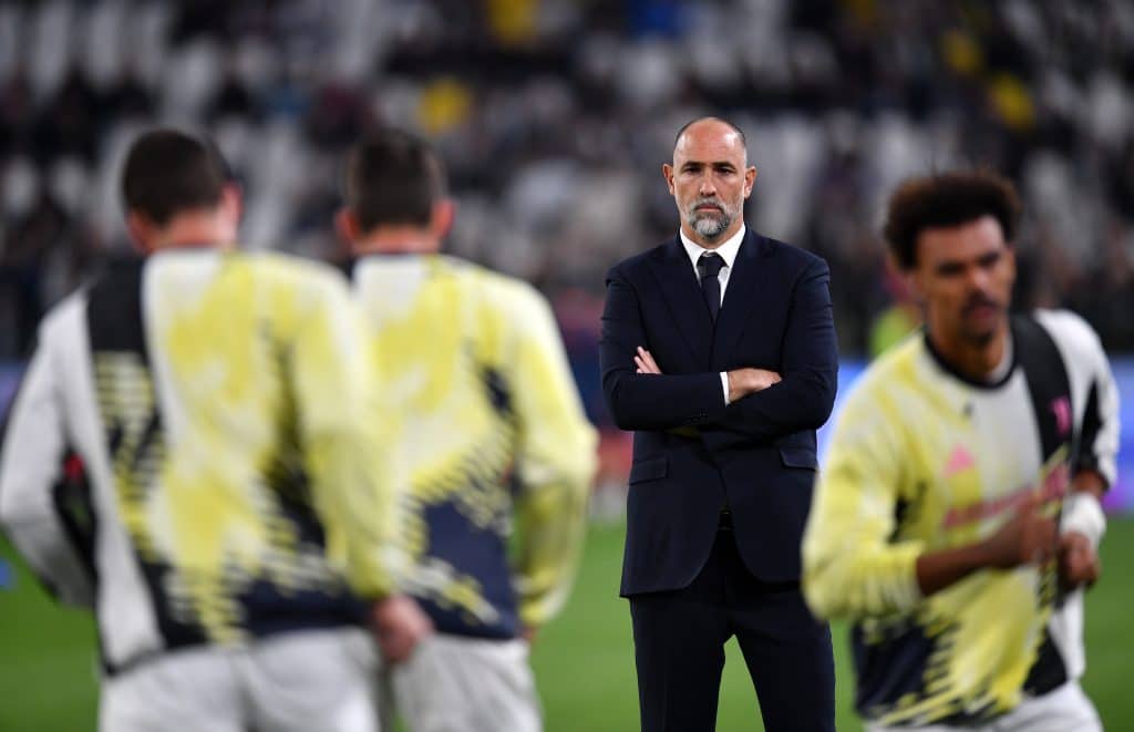 Parma / Juventus : Igor Tudor devant la presse avant ce match à l&rsquo;extérieur