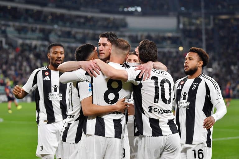 Le match entre Parma et la Juventus est reporté