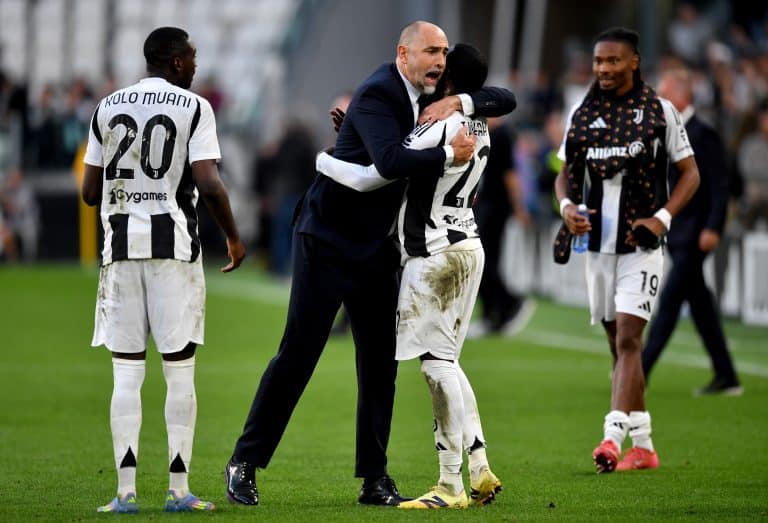 Juventus / Monza : les tops et les flops de la victoire