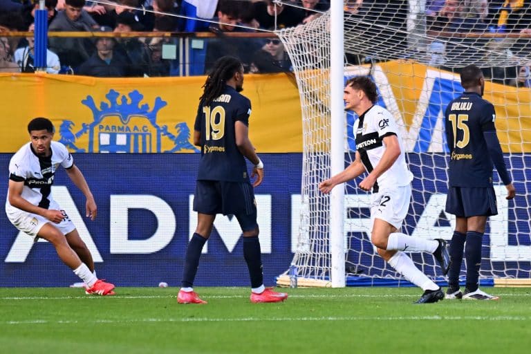 Parma / Juventus : les tops et les flops de la défaite
