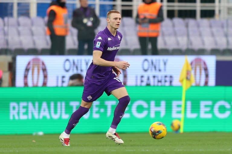 Pietro Comuzzo, nouvelle attraction du football italien