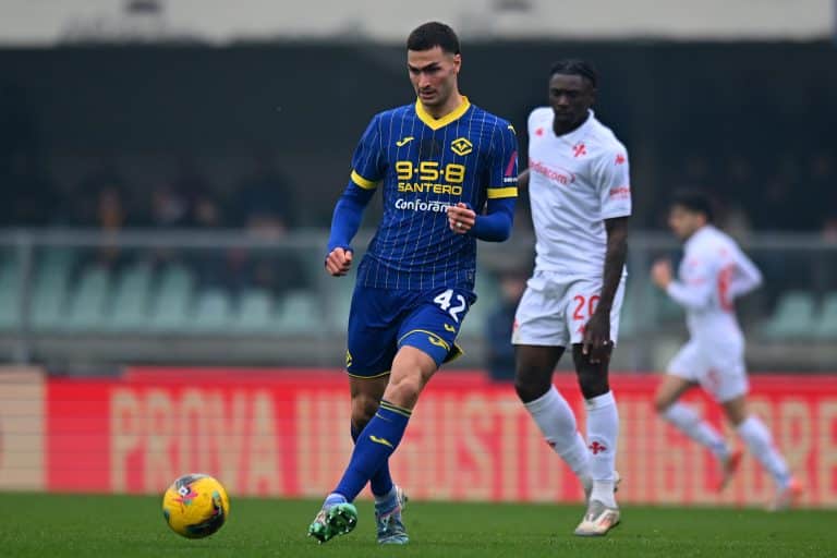 Un duel avec l&rsquo;AC Milan et Naples pour Diego Coppola
