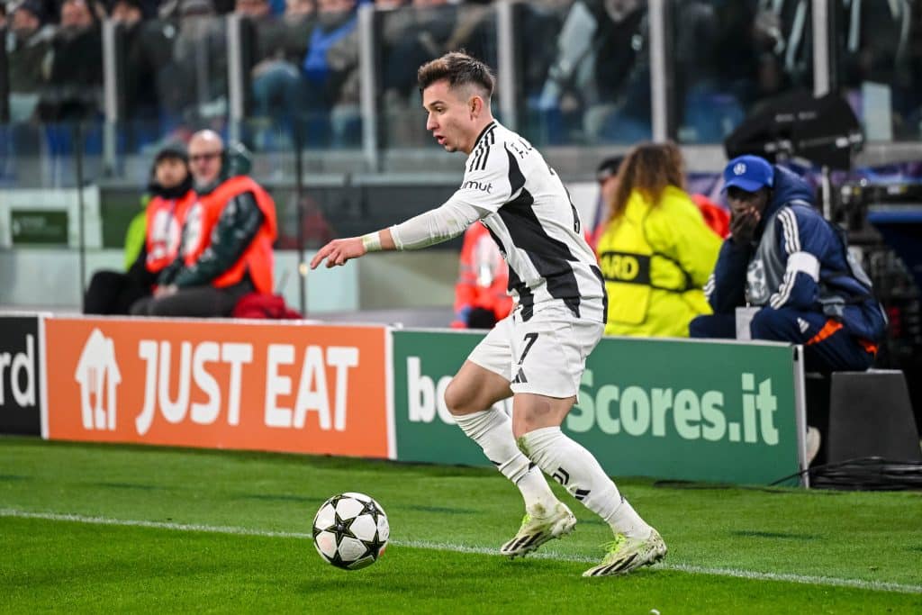 C&rsquo;est terminé pour Francisco Conceiçao à la Juventus