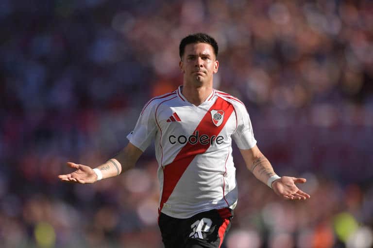 Franco Mastantuono River Plate