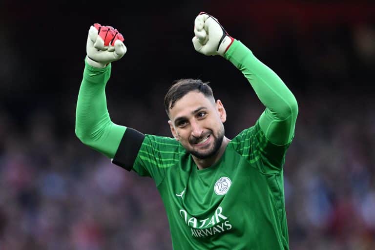 La Juventus est sur les rangs pour signer Gianluigi Donnarumma