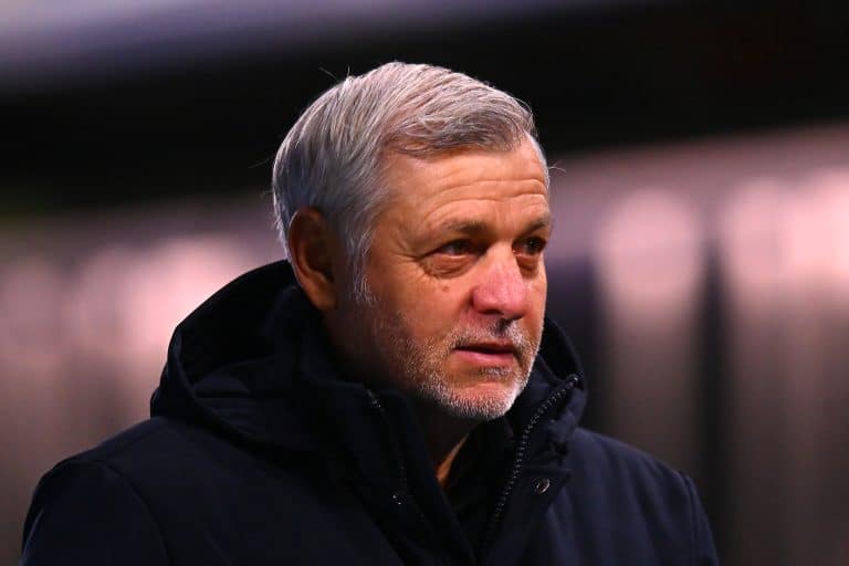Bruno Genesio dans le viseur de la Juventus ?