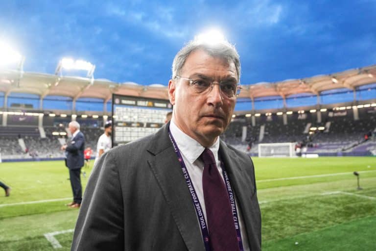 Le président de Toulouse pourrait débarquer à la Juventus