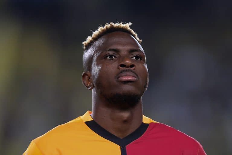 Victor Osimhen voudrait rejoindre la Juventus