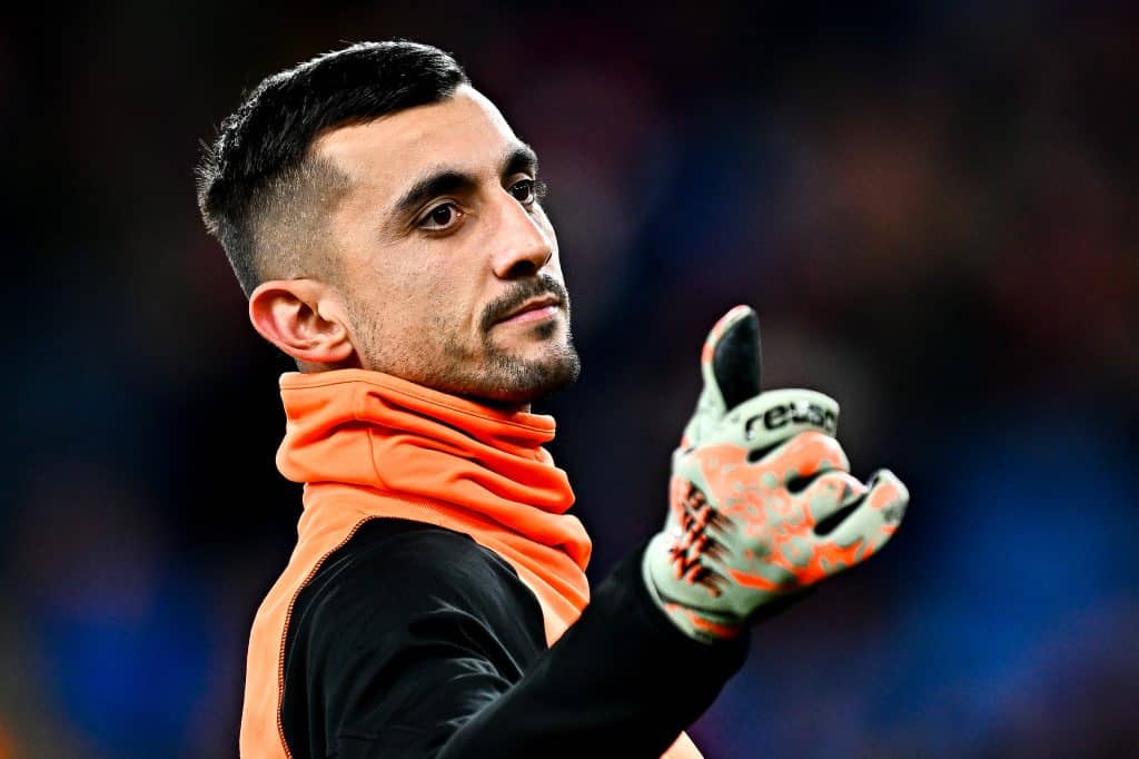 Mattia Perin va louper la Coupe du Monde des clubs