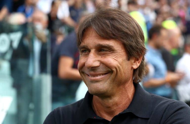 Antonio Conte et Victor Osimhen, les deux nouveaux objectifs de la Juventus