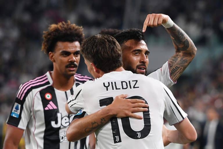 La Juventus remporte son dernier match de la saison à domicile