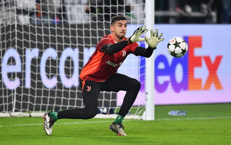 L&rsquo;avenir de Mattia Perin à la Juventus est à surveiller