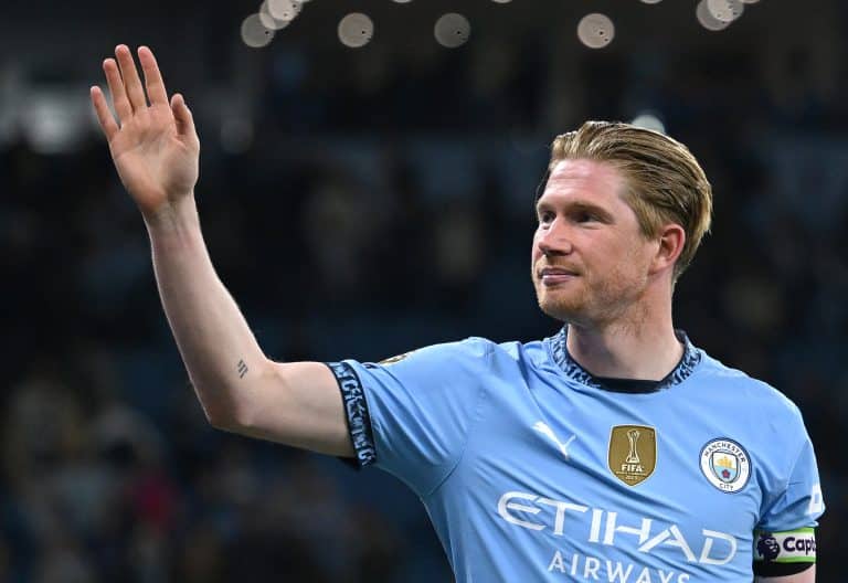 La Juventus s&rsquo;est renseignée sur la situation de Kevin De Bruyne