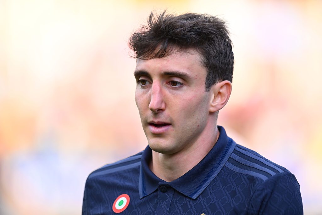 Des nouvelles d&rsquo;Andrea Cambiaso après sa blessure contre Bologna
