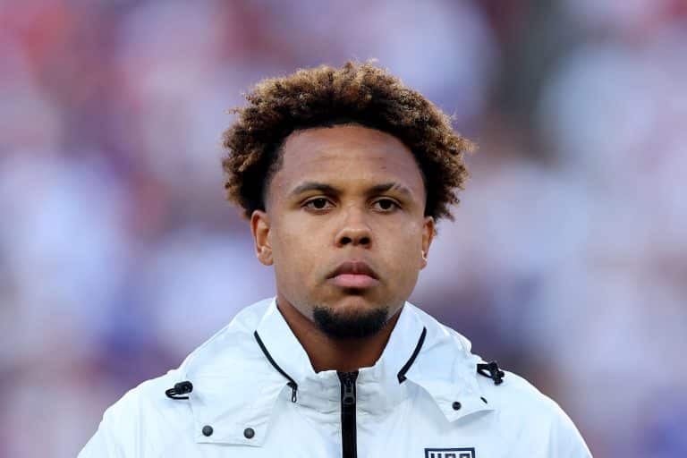 Weston McKennie est sur le point de prolonger à la Juventus
