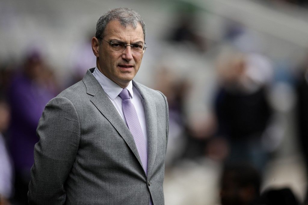 Damien Comolli arrive à la Juventus et l&rsquo;organigramme change