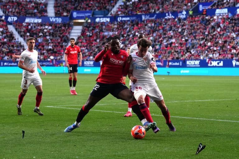 Un défenseur central de Liga dans le viseur de la Juventus ?
