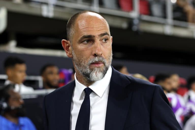 Les paroles d&rsquo;Igor Tudor et Randal Kolo Muani après la victoire contre l&rsquo;Al Aïn