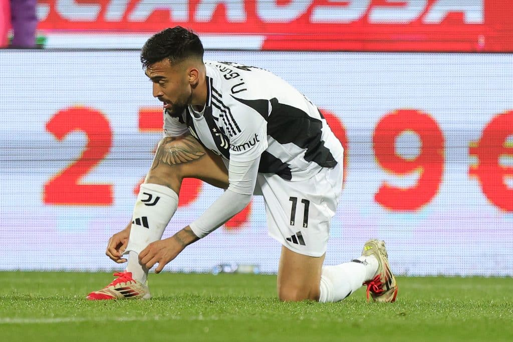 La Juventus penserait déjà à vendre Nico Gonzalez