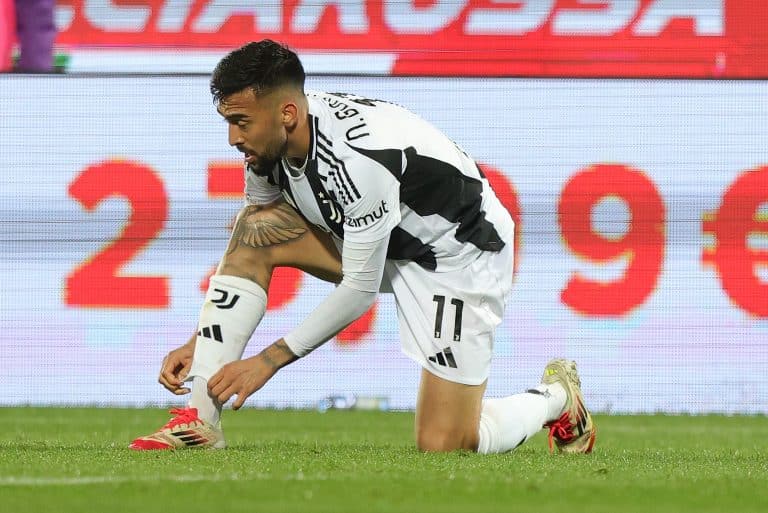La Juventus penserait déjà à vendre Nico Gonzalez