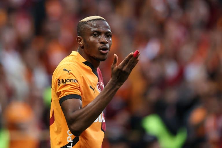 La Juventus reste très sérieuse pour recruter Victor Osimhen