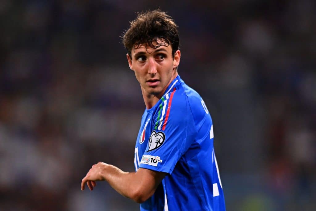 La Juventus n&rsquo;a pas l&rsquo;intention de vendre Andrea Cambiaso