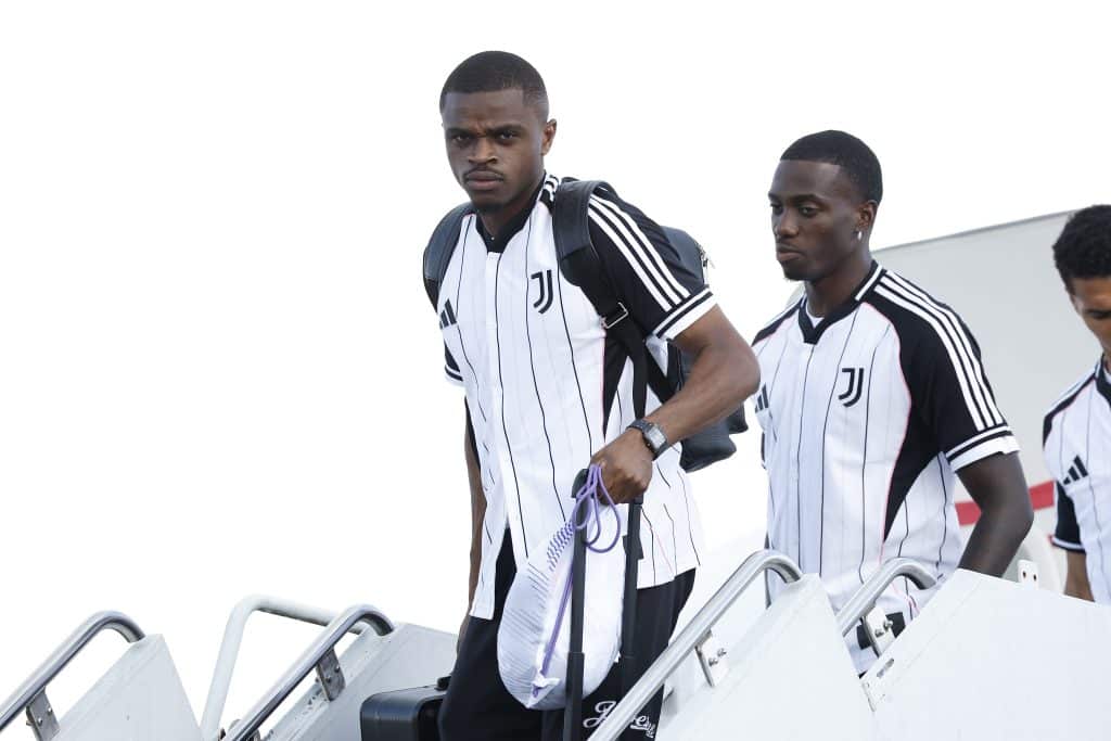 Pierre Kalulu fait le point sur sa situation à la Juventus