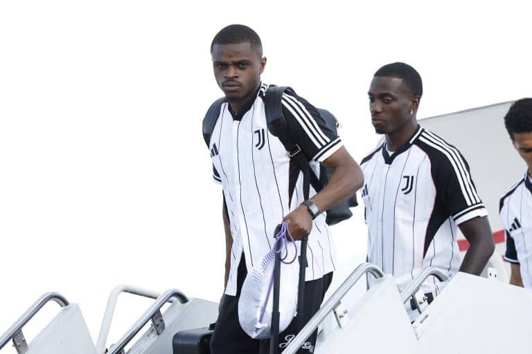 Pierre Kalulu fait le point sur sa situation à la Juventus