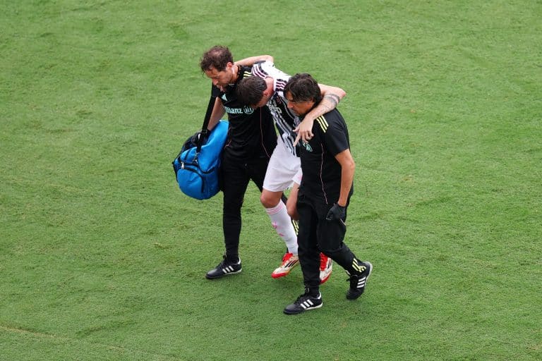 Grosse blessure pour Nicolò Savona, qui risque d&rsquo;être absent un moment