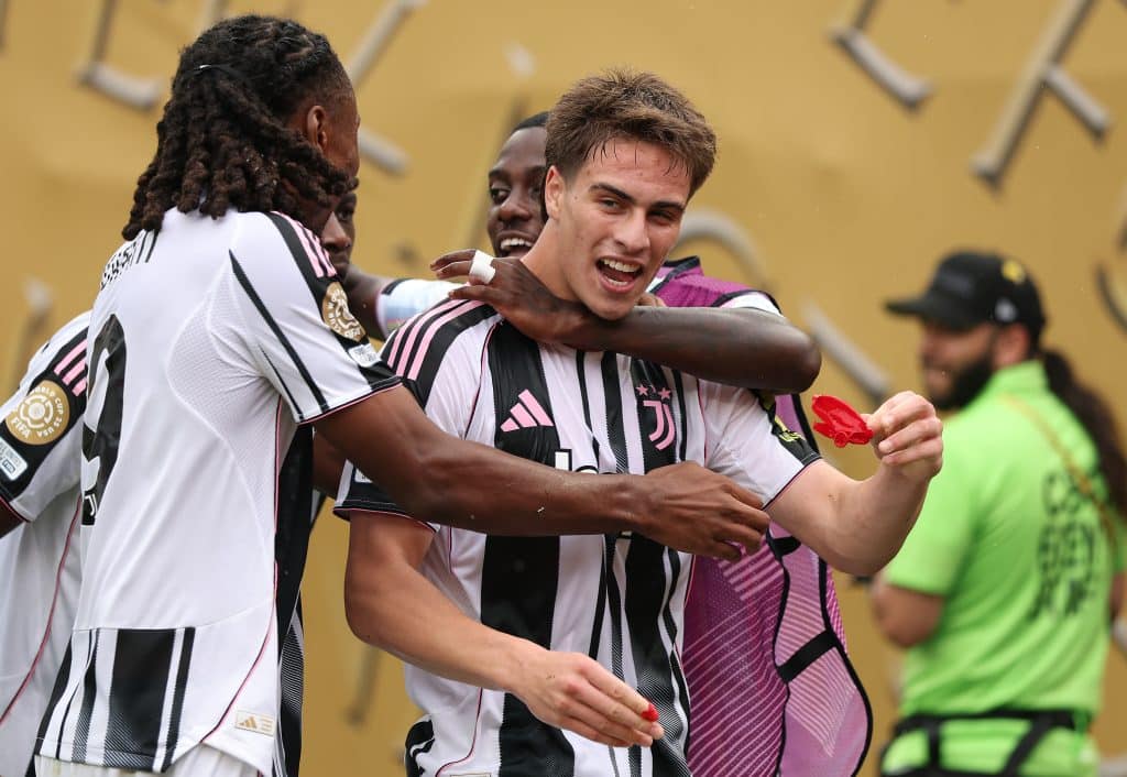 La Juventus s&rsquo;impose face au Wydad et se qualifie pour les huitièmes de finale de la CDM des clubs