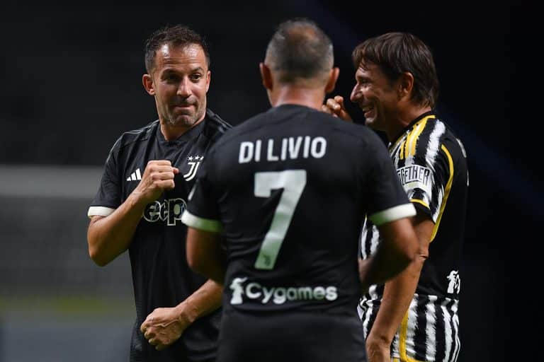 Le départ de Giuntoli, le poste de Tudor…Cet ancien joueur de la Juventus donne son avis