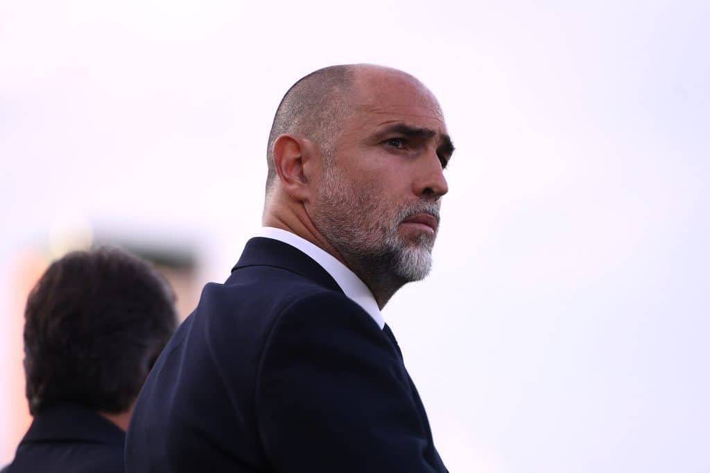 Igor Tudor pourrait continuer son aventure sur le banc de la Juventus