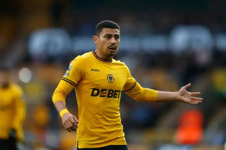 La Juventus va faire une première approche pour ce Brésilien de Wolverhampton