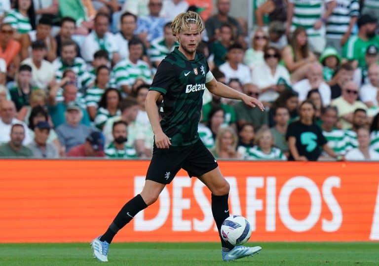 La Juventus a trouvé un accord avec Morten Hjulmand
