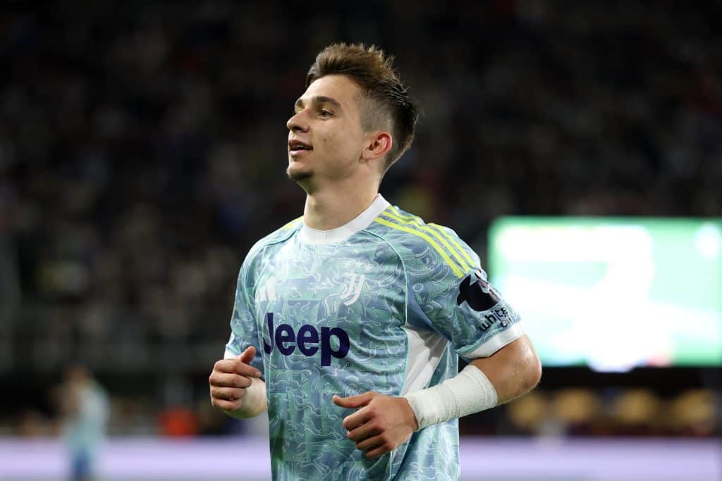 Francisco Conceição reste officiellement un joueur de la Juventus