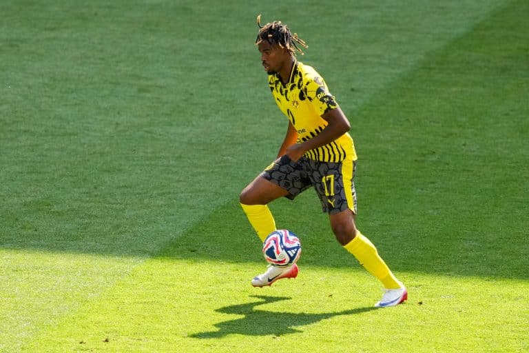 La Juventus sur la piste Carney Chukwuemeka