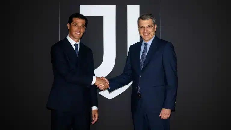 La Juventus a officiellement un nouveau directeur technique