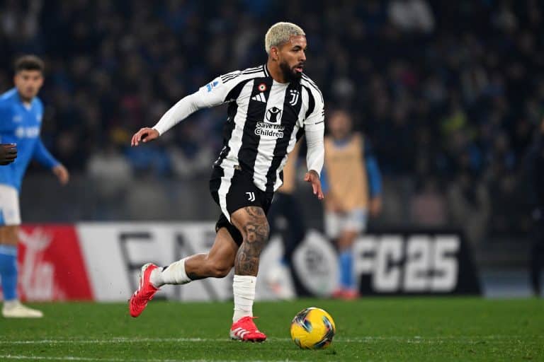 Everton a entamé des discussions avec la Juventus pour signer ce joueur