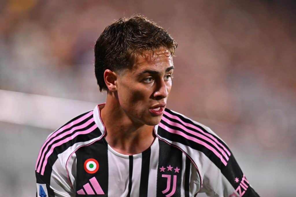 La Juventus va blinder le contrat de Kenan Yildiz